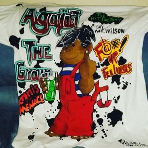 Meet your Posher, Rodney